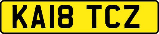 KA18TCZ