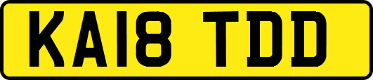 KA18TDD