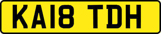 KA18TDH