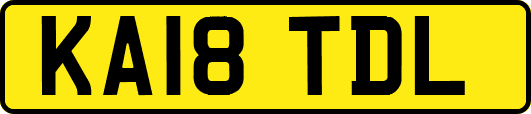 KA18TDL