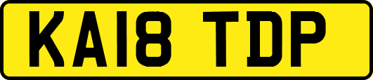 KA18TDP