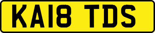 KA18TDS