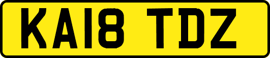 KA18TDZ