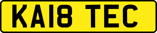 KA18TEC