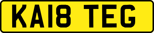 KA18TEG