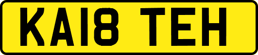 KA18TEH
