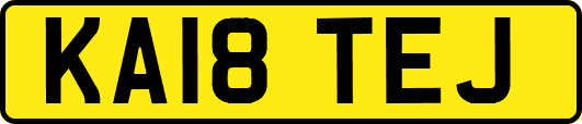 KA18TEJ