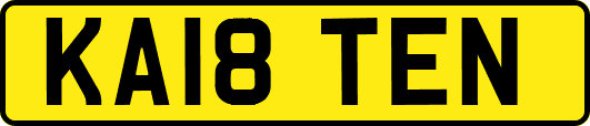 KA18TEN