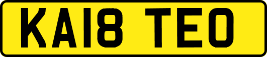 KA18TEO