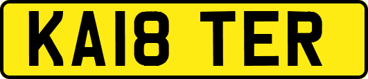 KA18TER
