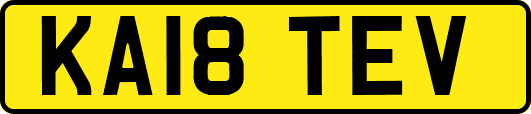KA18TEV