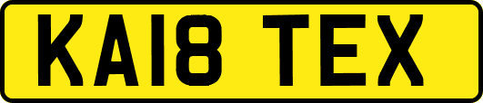 KA18TEX