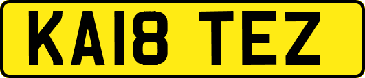 KA18TEZ