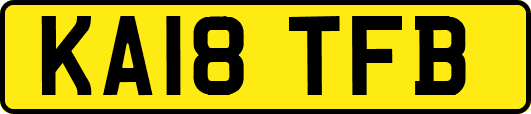 KA18TFB