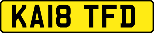 KA18TFD