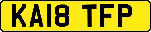KA18TFP