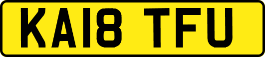 KA18TFU