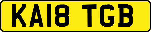 KA18TGB