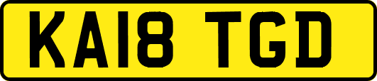 KA18TGD