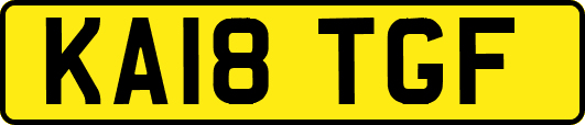 KA18TGF