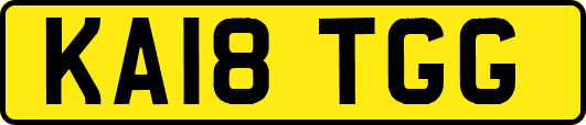 KA18TGG