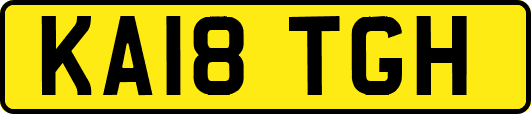 KA18TGH