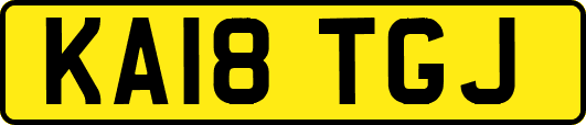 KA18TGJ