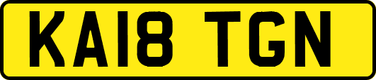 KA18TGN