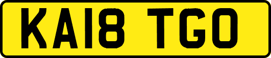 KA18TGO