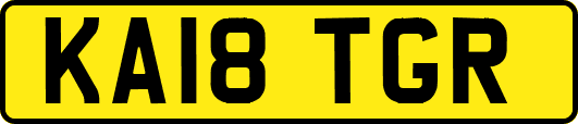 KA18TGR