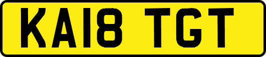 KA18TGT