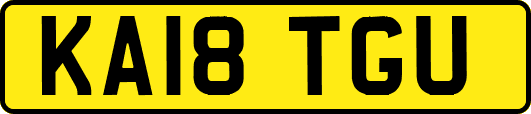 KA18TGU