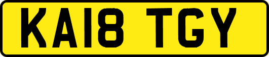 KA18TGY