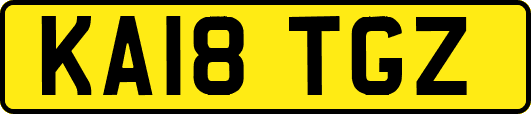 KA18TGZ