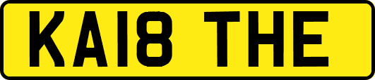 KA18THE