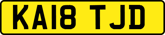 KA18TJD