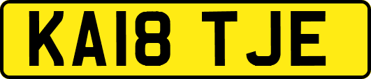 KA18TJE