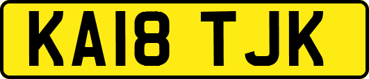KA18TJK