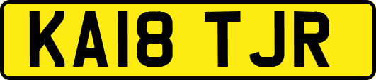 KA18TJR