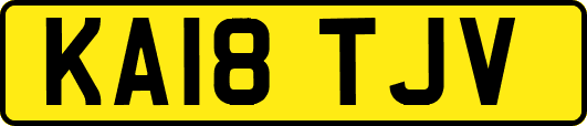 KA18TJV