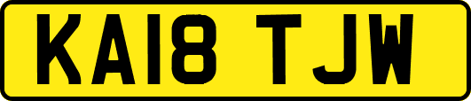 KA18TJW