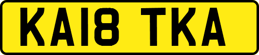 KA18TKA