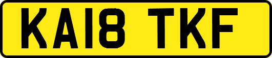 KA18TKF
