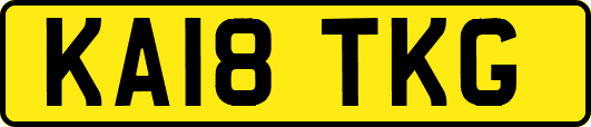KA18TKG