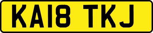 KA18TKJ