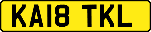 KA18TKL