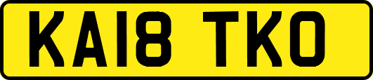 KA18TKO