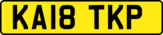 KA18TKP