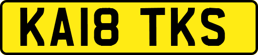 KA18TKS