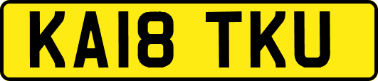 KA18TKU